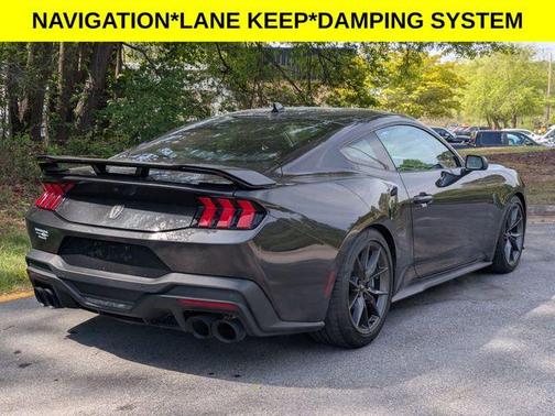 2024 Ford Mustang Dark Horse