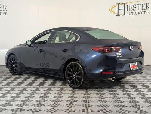 2025 Mazda Mazda3 FWD w/Select Package
