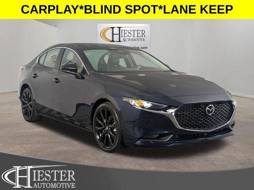 2025 Mazda Mazda3 FWD w/Select Package