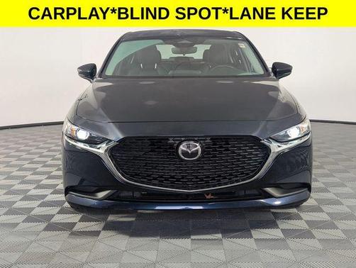 2025 Mazda Mazda3 FWD w/Select Package