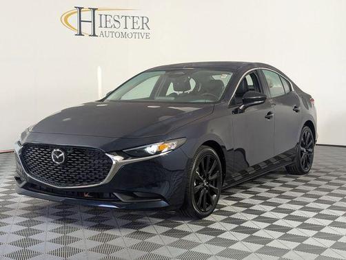 2025 Mazda Mazda3 FWD w/Select Package