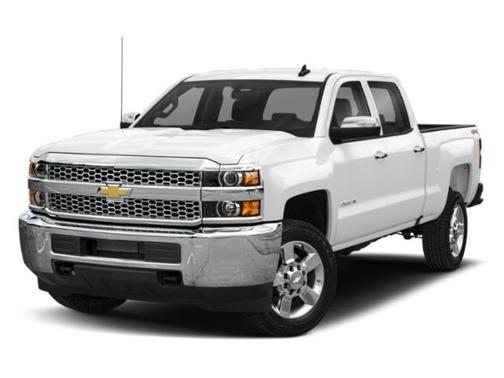 2019 Chevrolet Silverado 2500 High Country