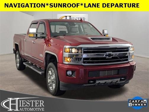 2019 Chevrolet Silverado 2500 High Country