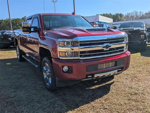 2019 Chevrolet Silverado 2500 High Country