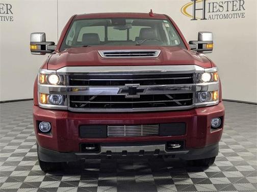 2019 Chevrolet Silverado 2500 High Country