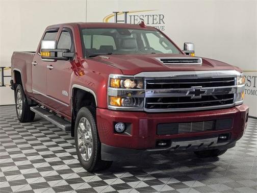 2019 Chevrolet Silverado 2500 High Country