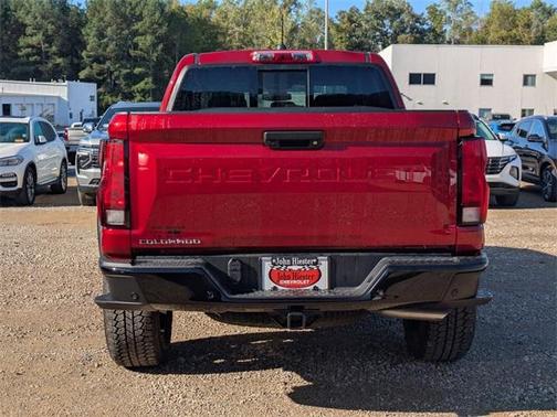 2025 Chevrolet Colorado Trail Boss