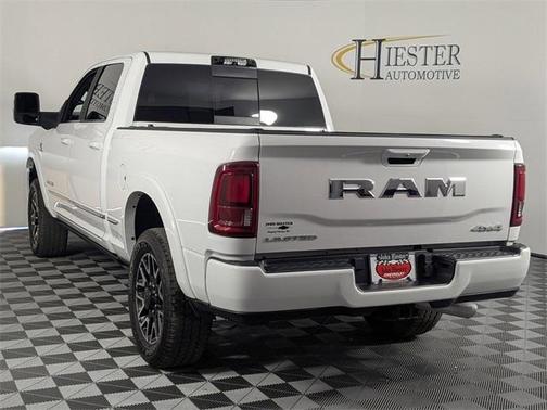 2025 RAM 2500 Limited