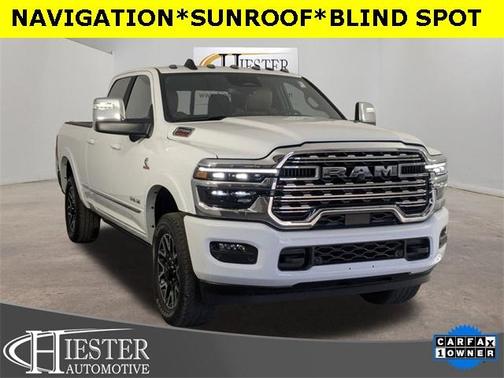 2025 RAM 2500 Limited