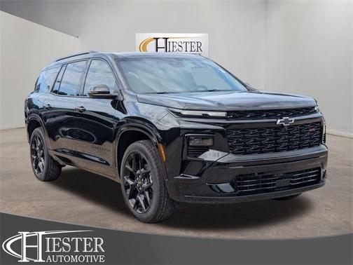2025 Chevrolet Traverse RS