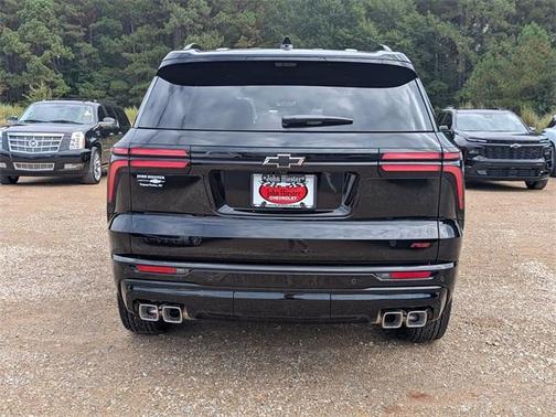 2025 Chevrolet Traverse RS
