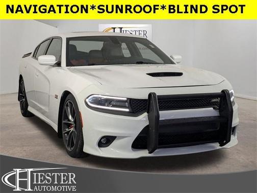 2016 Dodge Charger R/T Scat Pack