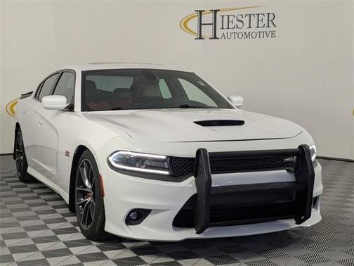 2016 Dodge Charger R/T Scat Pack