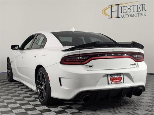 2016 Dodge Charger R/T Scat Pack