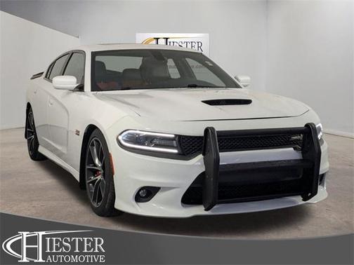 2016 Dodge Charger R/T Scat Pack
