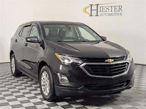 2020 Chevrolet Equinox 1LT