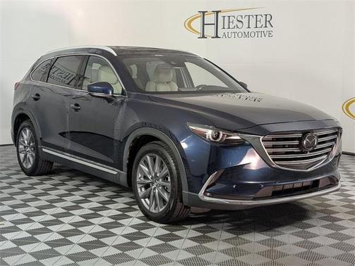 2021 Mazda CX-9 Grand Touring