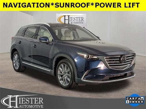 2021 Mazda CX-9 Grand Touring