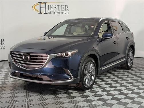 2021 Mazda CX-9 Grand Touring