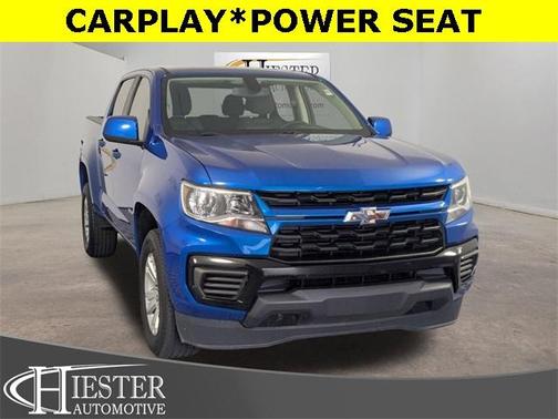 2021 Chevrolet Colorado LT