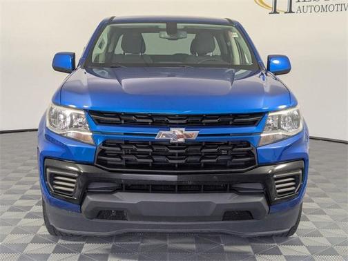 2021 Chevrolet Colorado LT