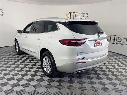 2018 Buick Enclave Premium
