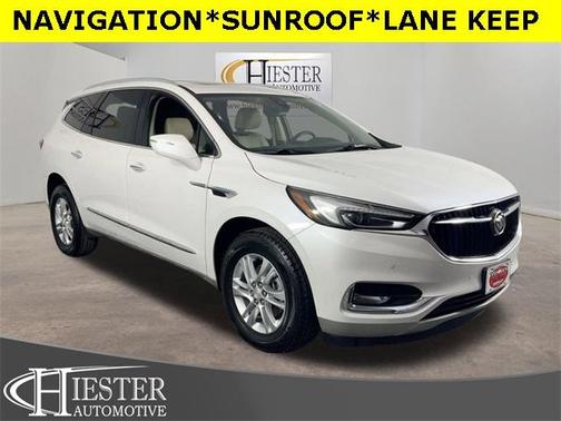 2018 Buick Enclave Premium