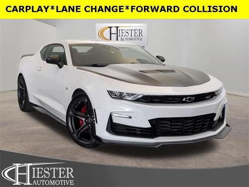 2022 Chevrolet Camaro 2SS