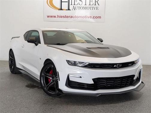 2022 Chevrolet Camaro 2SS