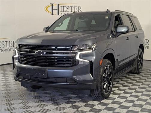 2021 Chevrolet Tahoe RST