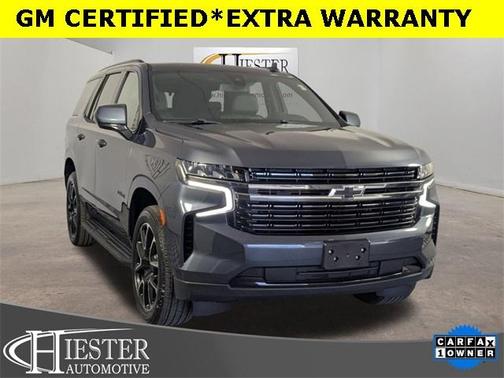 2021 Chevrolet Tahoe RST