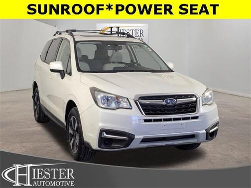 2018 Subaru Forester 2.5i Premium