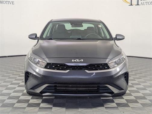 2022 Kia Forte LXS