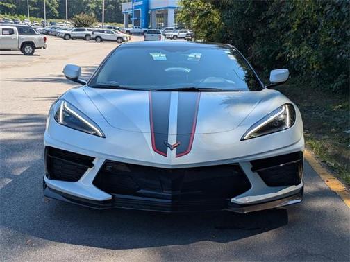 2023 Chevrolet Corvette Stingray w/2LT