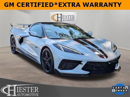 2023 Chevrolet Corvette Stingray w/2LT