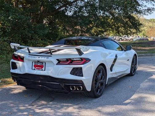 2023 Chevrolet Corvette Stingray w/2LT