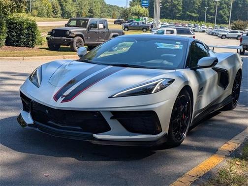 2023 Chevrolet Corvette Stingray w/2LT