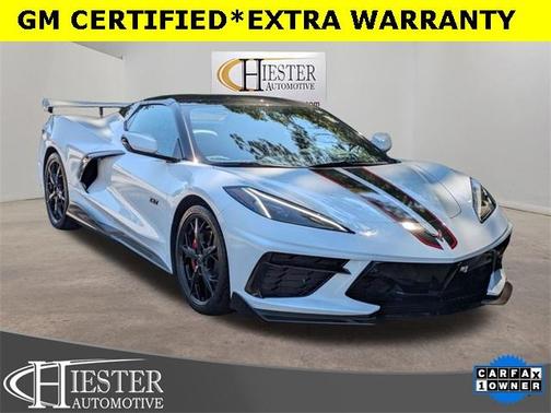2023 Chevrolet Corvette Stingray w/2LT