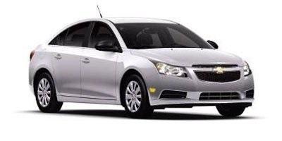 2012 Chevrolet Cruze ECO