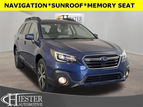 2019 Subaru Outback 2.5i Limited