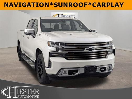 2019 Chevrolet Silverado 1500 High Country