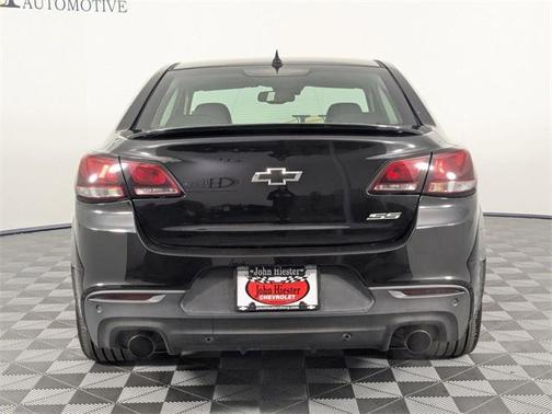 2014 Chevrolet SS Base