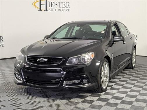 2014 Chevrolet SS Base