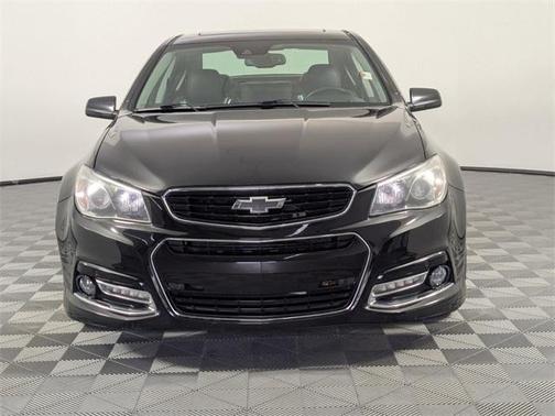 2014 Chevrolet SS Base