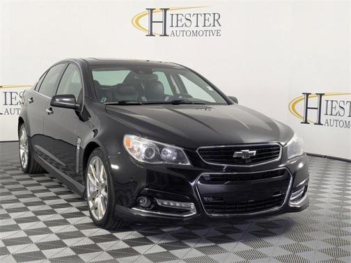 2014 Chevrolet SS Base