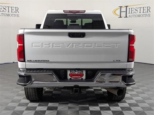 2024 Chevrolet Silverado 2500 LTZ