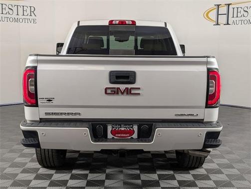 2018 GMC Sierra 1500 Denali