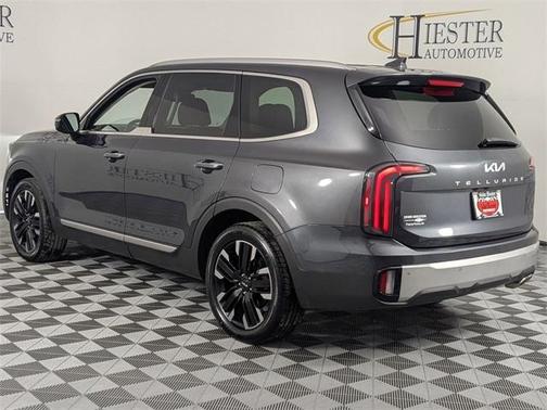 2024 Kia Telluride SX
