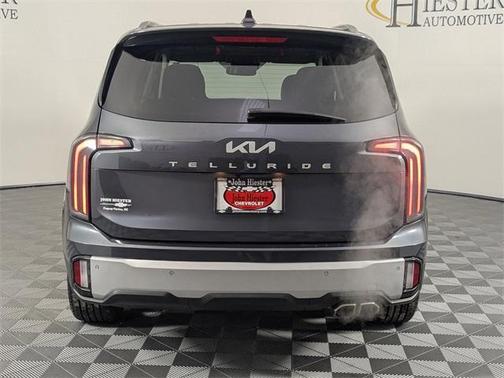 2024 Kia Telluride SX