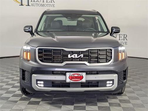2024 Kia Telluride SX